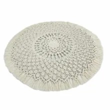 رومیزی کاربافی مدل Bl-07