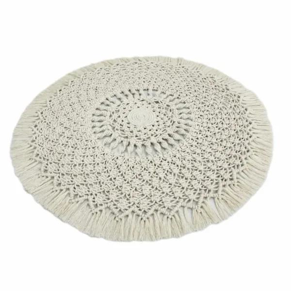 رومیزی کاربافی مدل Bl-07