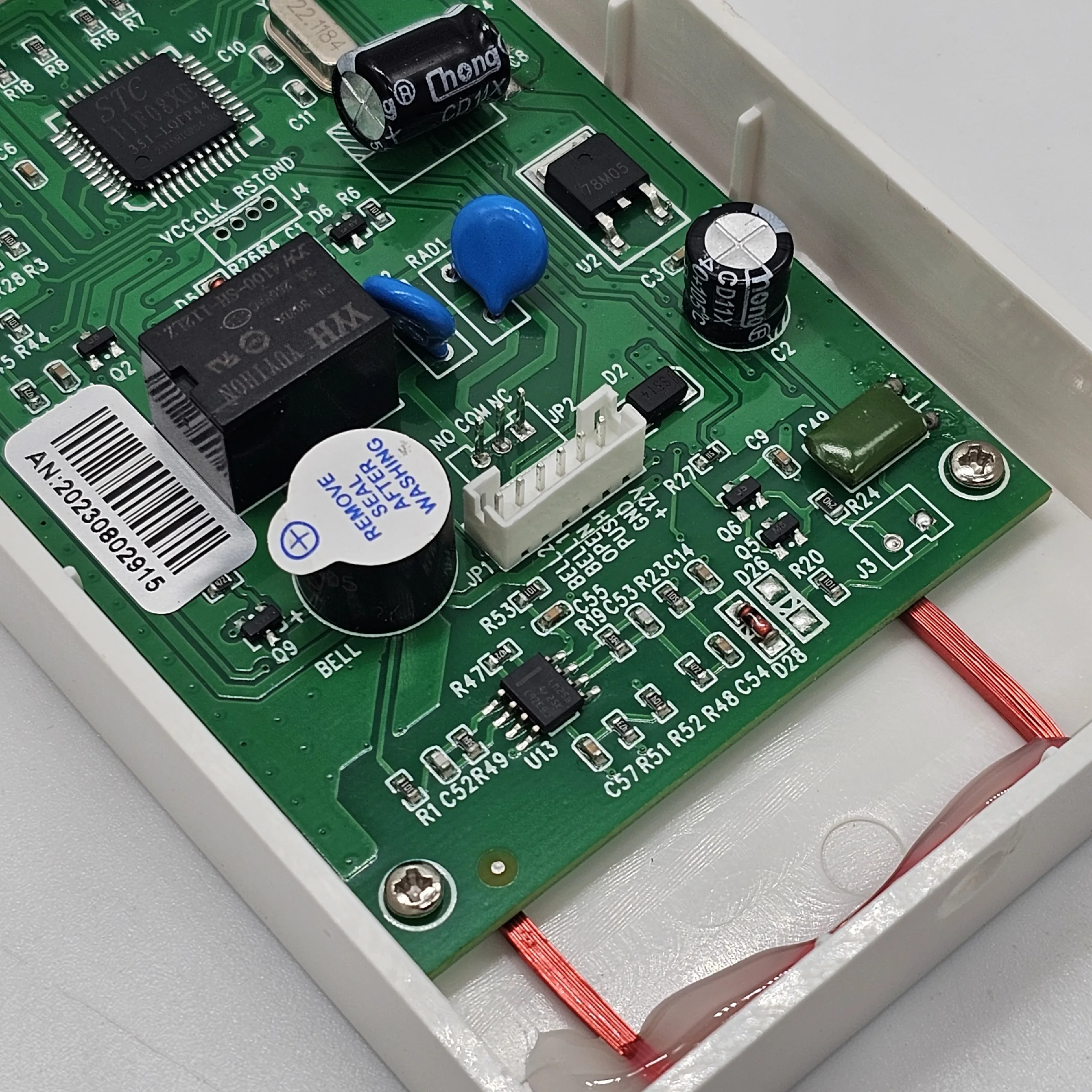 دستگاه کنترل تردد گاردپرو مدل RFID