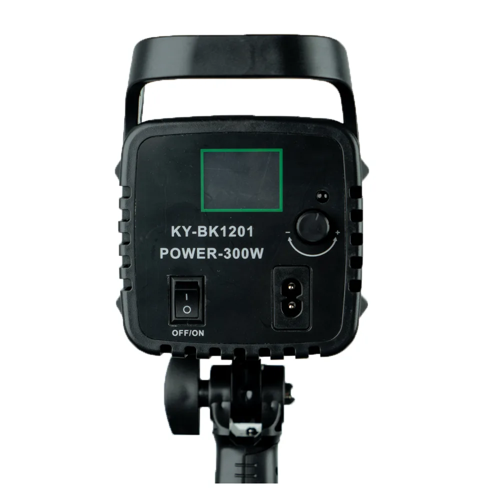 نور ثابت ال ای دی مدل KY-BK 1201 300W