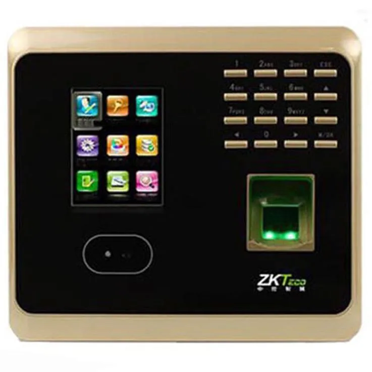 دستگاه حضور و غیاب زد کی تی اکو مدل UF100 ZKteco