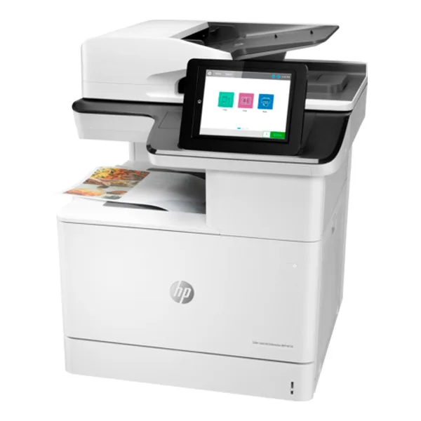 پرینتر چند کاره لیزری اچپی مدل Color LaserJet Enterprise MFP M776dn