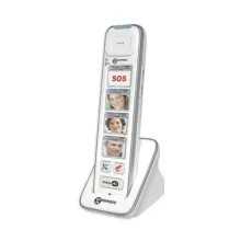 تلفن بی سیم گیمارک مدل ‎PACK_SENIOR_295