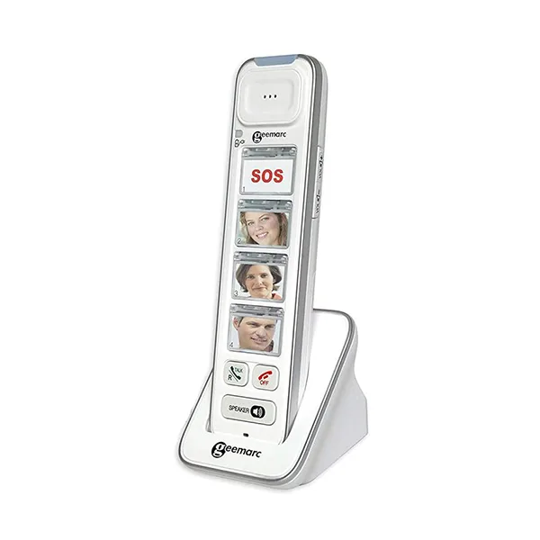 تلفن بی سیم گیمارک مدل PACK_SENIOR_295