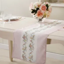 رانر انگلیش هوم مدل New Rosalinda سایز 150×40 سانتی‌متر