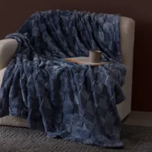 شال مبل و تخت مادام کوکو مدل Vaporeux سایز 170x130