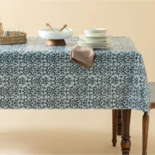 رومیزی انگلیش هوم مدل Majestic Damask