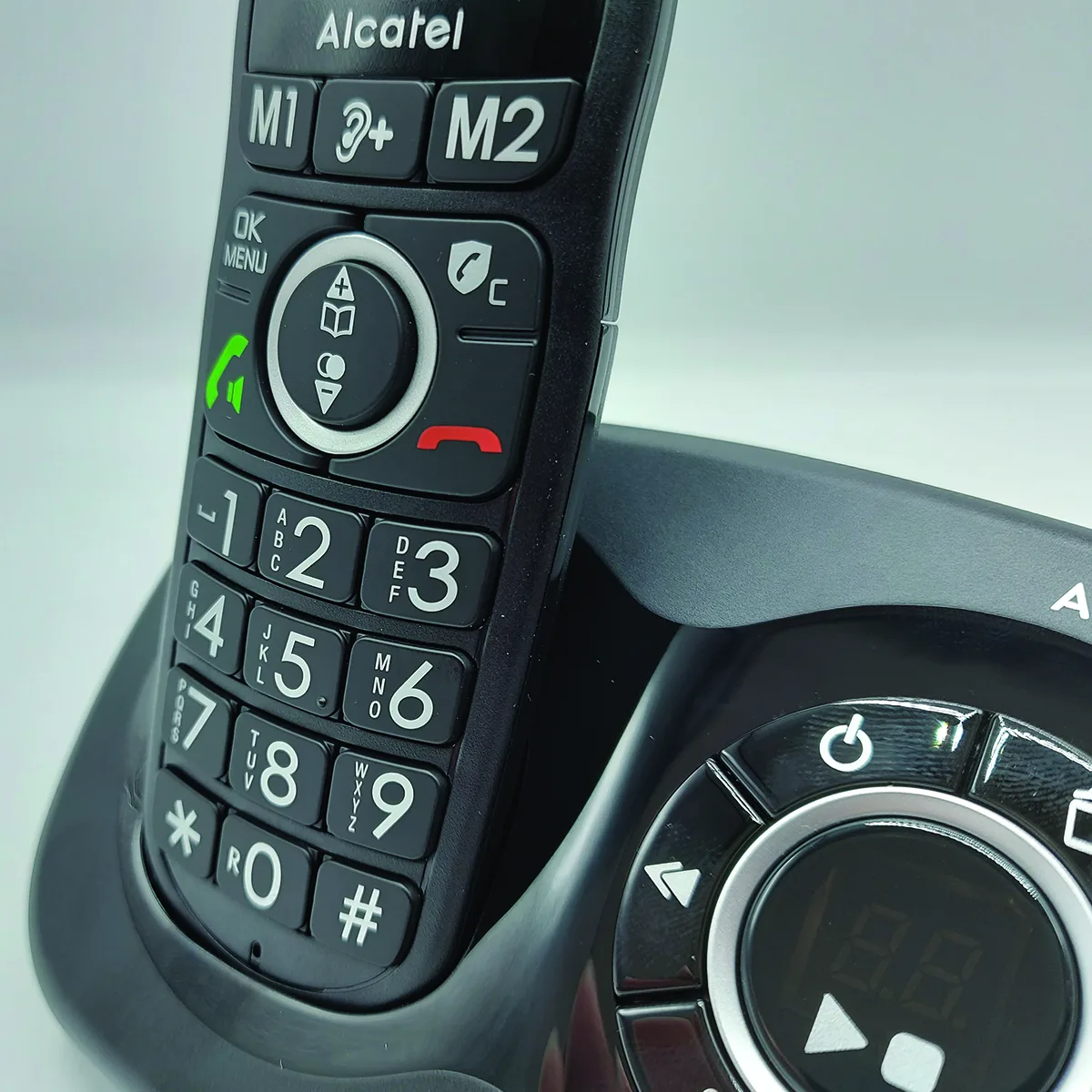 تلفن بی سیم آلکاتل مدل XL595 Voice