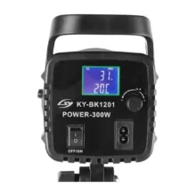 نور ثابت ال ای دی مدل KY-BK 1201 300W