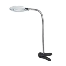 ذره بین مدل گیره اتصال به میز کامار کد MG15122_1