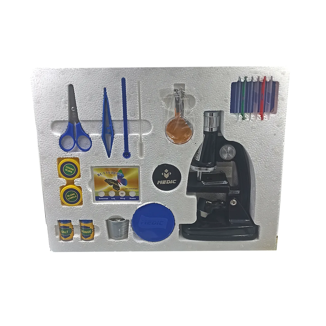 میکروسکوپ مدیک مدل MH-1200