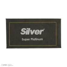 تیغ یدک سیلور مدل Super مجموعه 20 عددی
