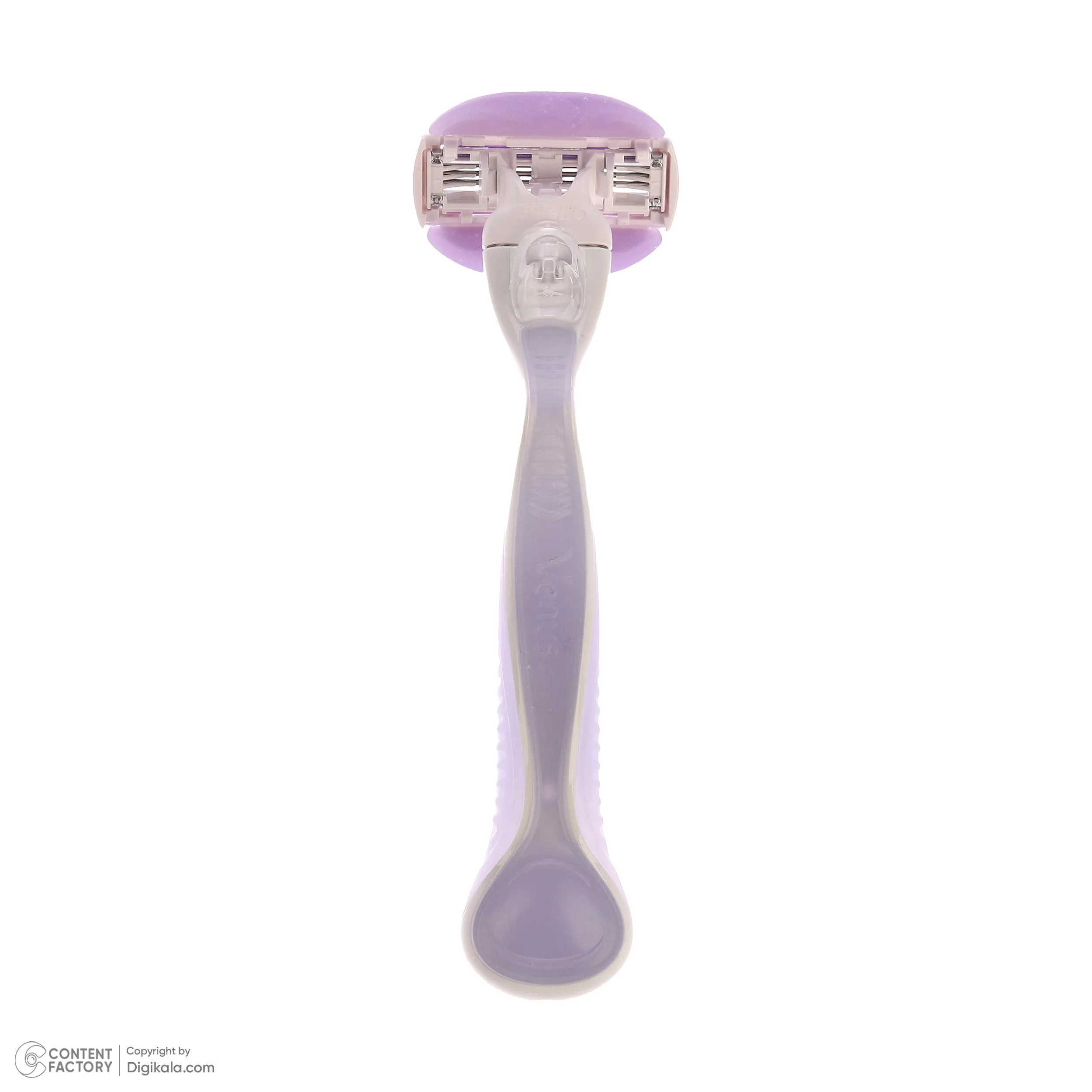 خودتراش ژیلت مدل VENUS 3 BREEZE به همراه یدک بسته 2 عددی