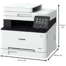 پرینتر چند کاره لیزری کانن مدل i-SENSYS MF655Cdw