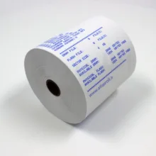 کاغذ پرینتر حرارتی اطلس رول مدل ATL2 بسته 32 عددی