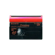 فیلم mini DV  سونی مدل  Premium 60/90