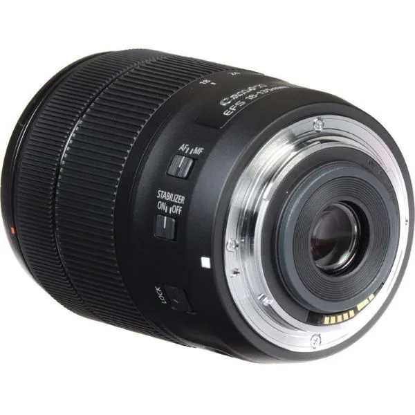 لنز دوربین کانن مدل EF-S 18-135mm f/3.5-5.6 IS USM Lens