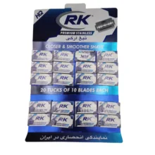 تیغ یدک آرکی مدل HQ بیست بسته 10 عددی