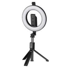 رینگ لایت کربی مدل BE-L101 TRIPOD
