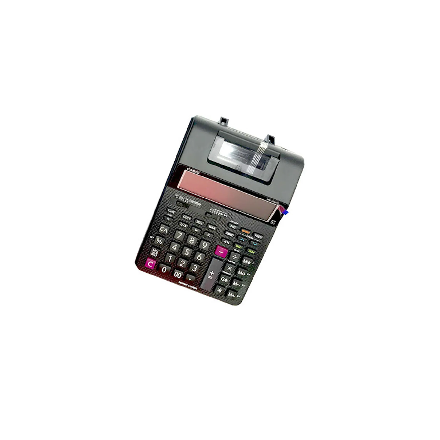 ماشین حساب کاسیو مدل HR-100RC