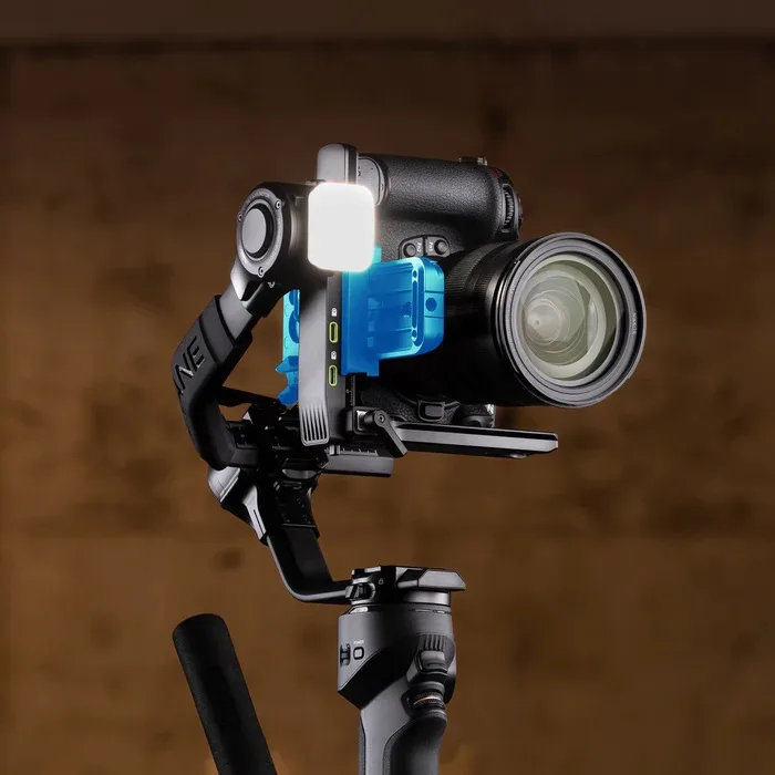 گیمبال دوربین ژیون مدل CRANE 4 Combo