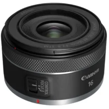 لنز دوربین کانن مدل RF 16mm F/2.8 STM مخصوص دوربین شرکت کانن