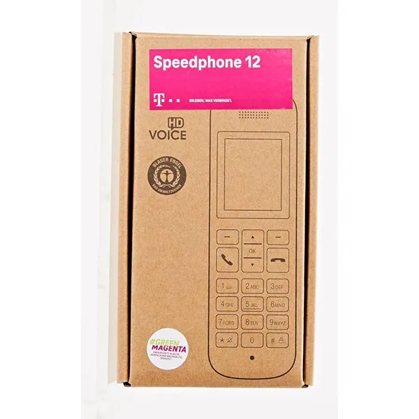 تلفن بی سیم تلکام مدل Speedphone 12