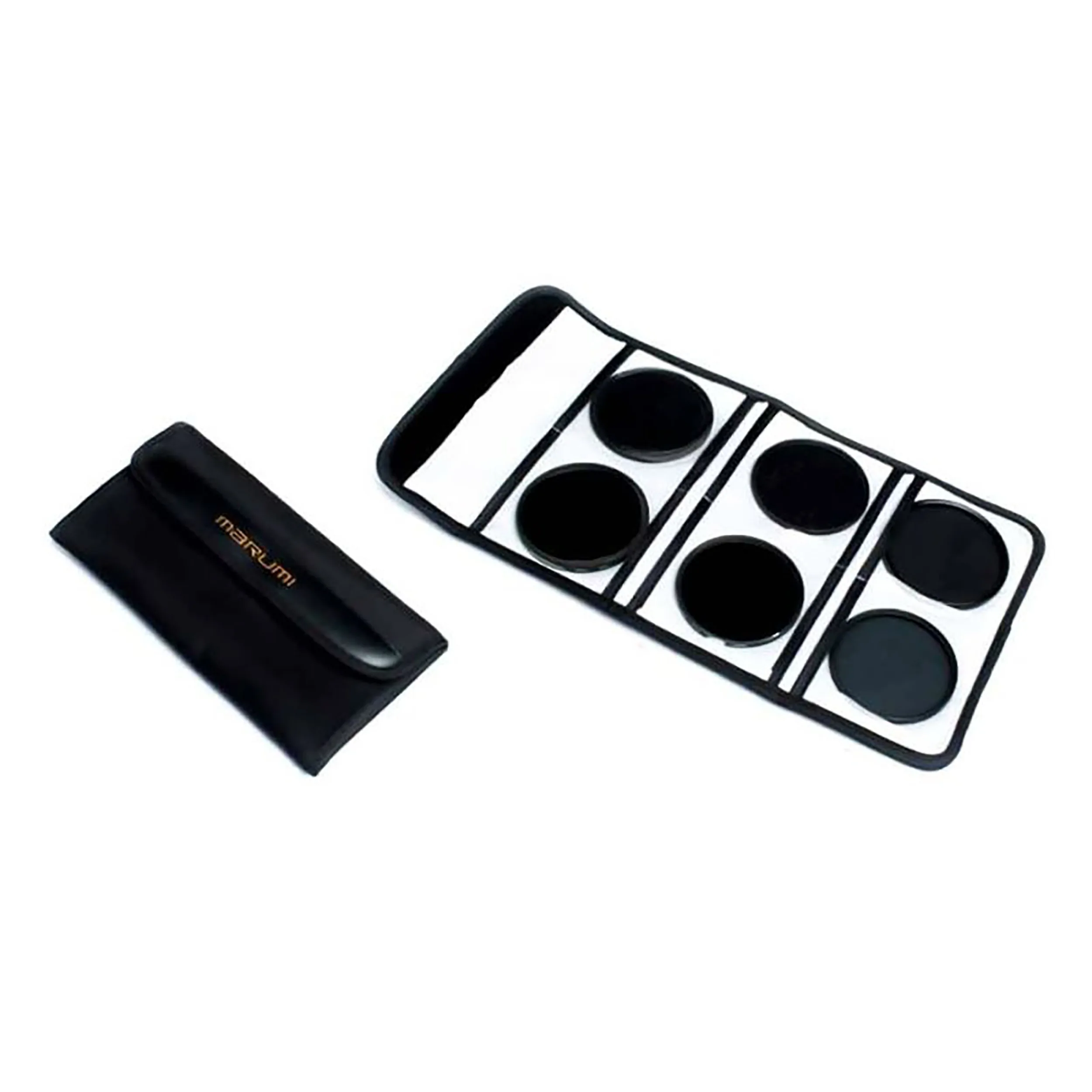 کیف دوربین مارومی مدل SOFT FILTER CASE(MR08-6MB)SMALL
