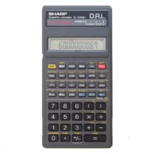 ماشین حساب شارپ مدل EL-531GH