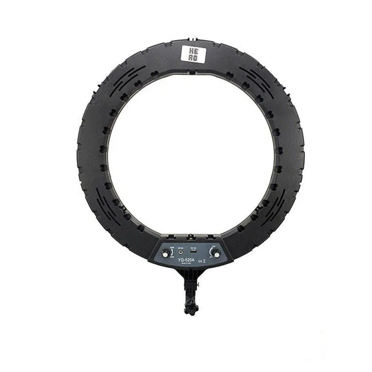رینگ لایت مدل YQ-520a