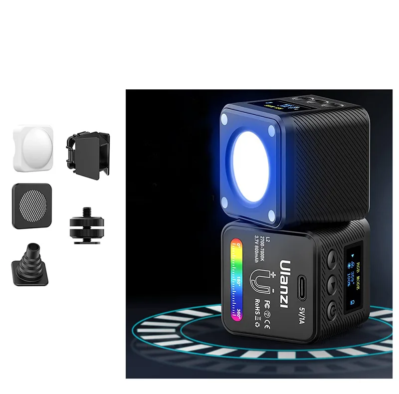 نور ثابت اولانزی مدل L2 RGB