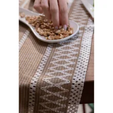 رانر مدل بوهو سایز 145x35 سانتی‌متر