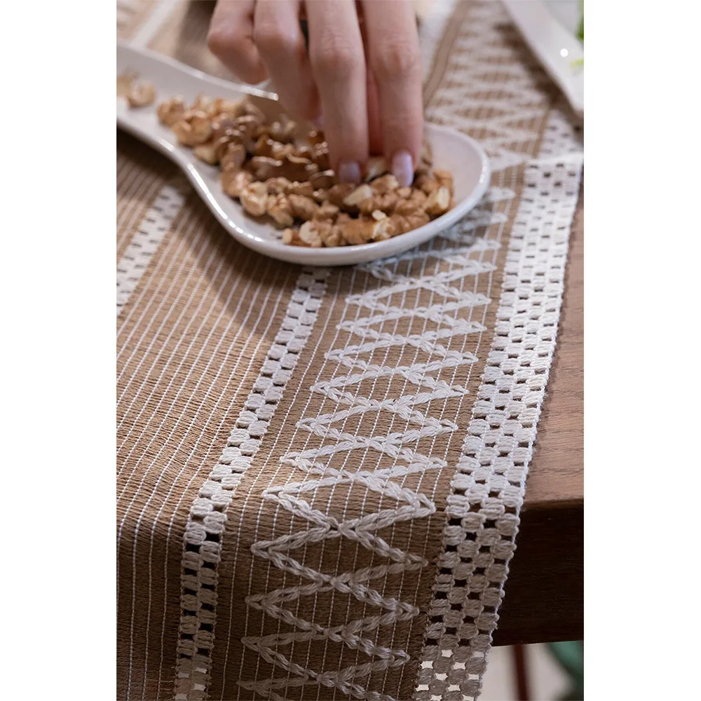 رانر مدل بوهو سایز 145x35 سانتیمتر