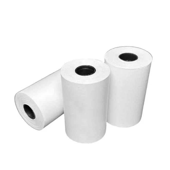 کاغذ پرینتر حرارتی مدل پوزبسته بسته 40 عددی