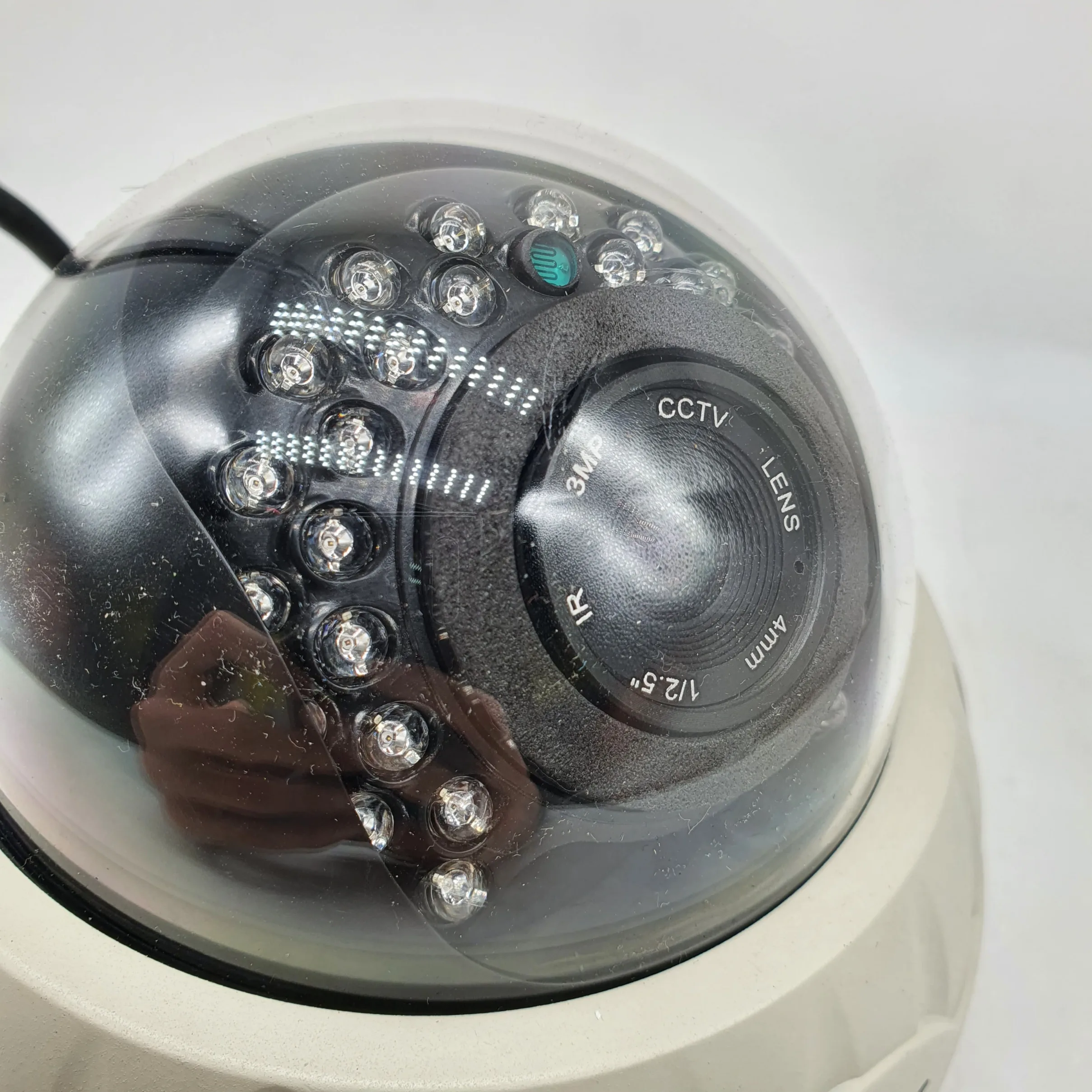 دوربین مداربسته تحت شبکه شارک مدل SH-3100