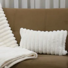 کوسن مدل استرایپ سایز 50×30 سانتی متر