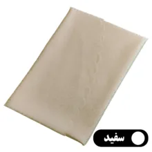 رومیزی رزین تاژ مدل پراگ سایز 220x150 سانتی‌متر
