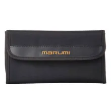 کیف دوربین مارومی مدل SOFT FILTER CASE(MR08-6MB)SMALL