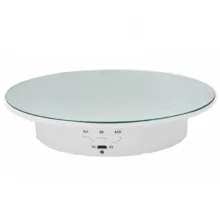 پایه چرخشی عکاسی مدل QM104712 کد 20CM