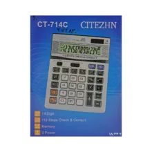 ماشین حساب سیتیژن مدل CT-714C