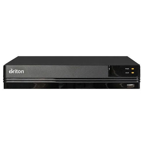 ضبط کننده ویدیویی برایتون 4کانال 5مگاپیکسل مدل UVR-7TAA04HX-D54G
