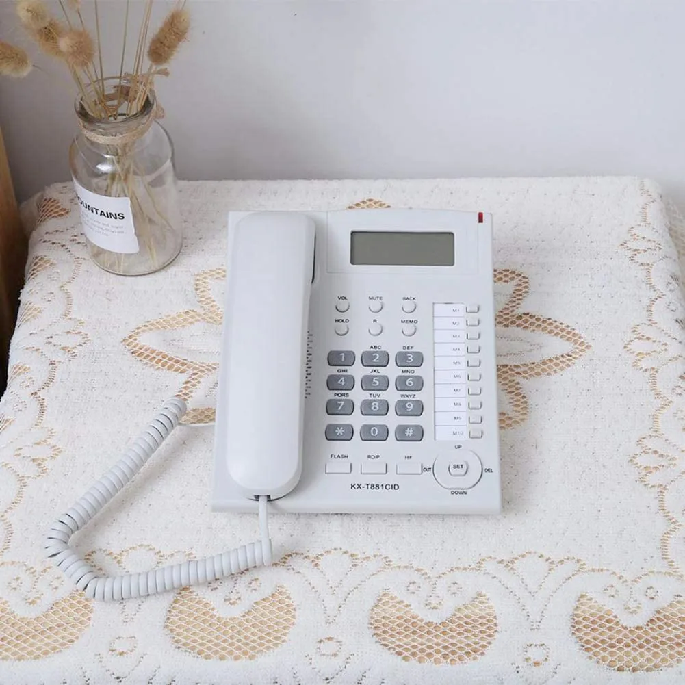 تلفن ان.اینک مدل KX-T881CID