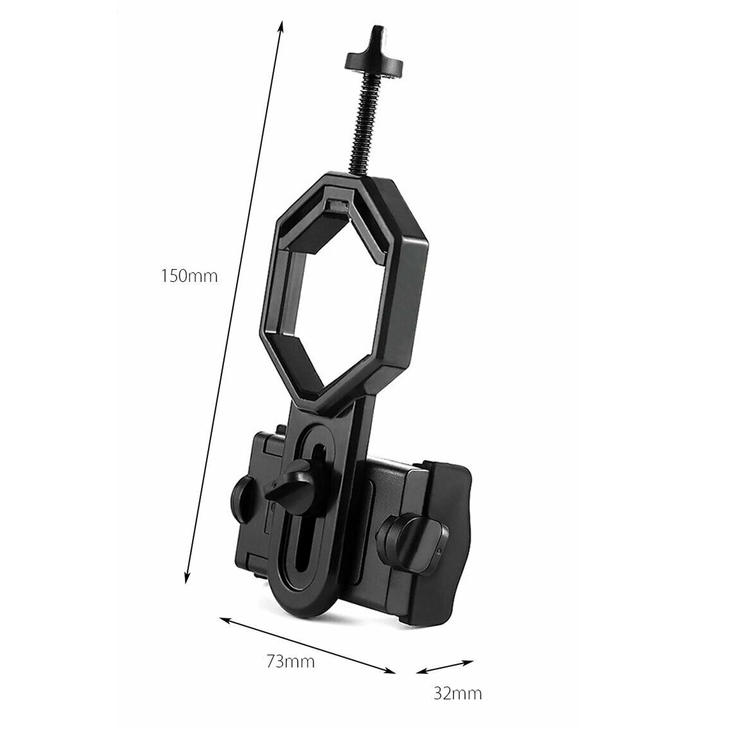تک پایه دوربین مدل Smart Phone Adapter