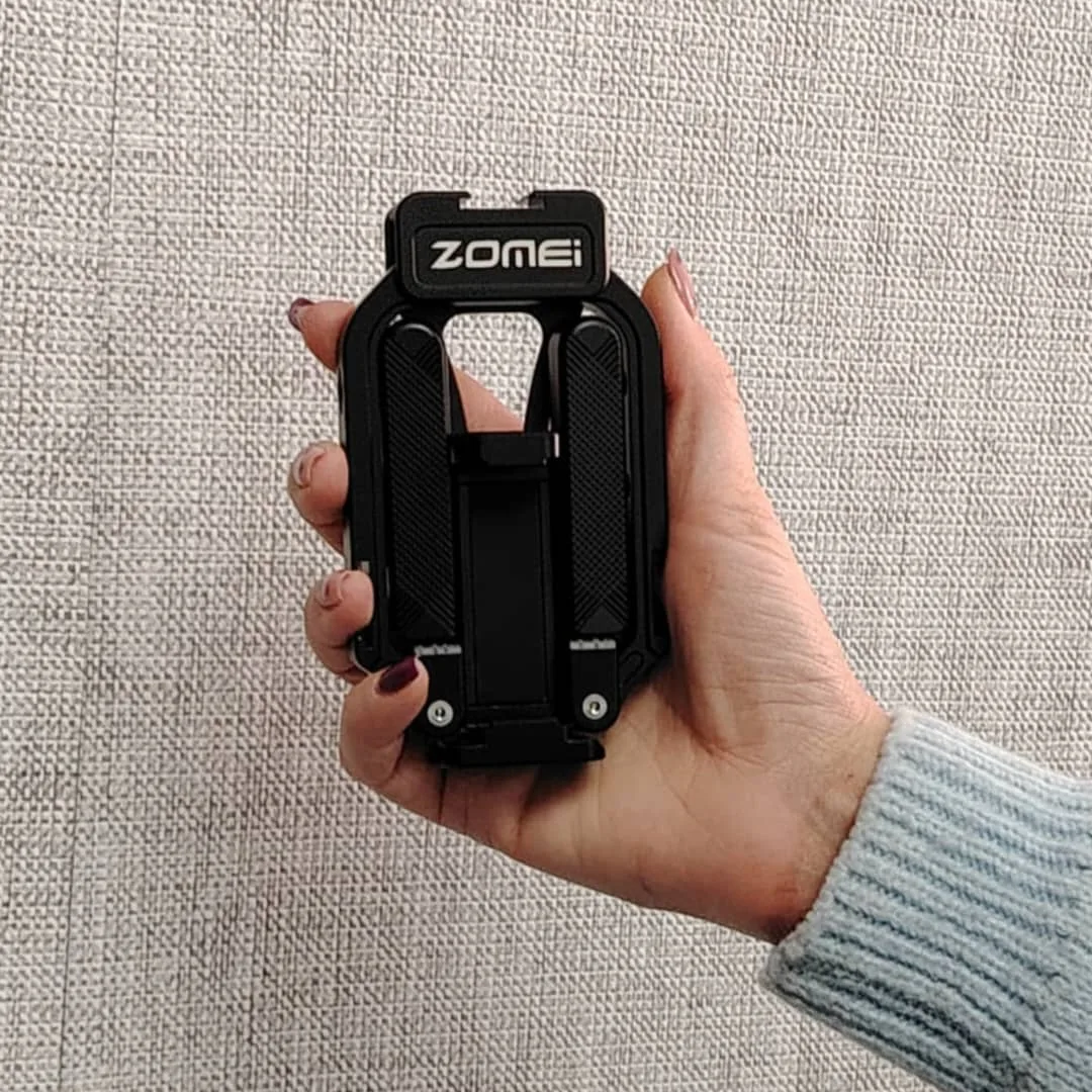 کیج نگهدارنده موبایل زومی مدل Foldable