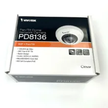 دوربین مداربسته تحت شبکه ویوتک مدل PD8136