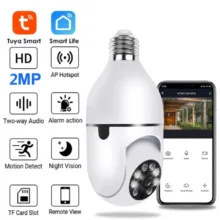 دوربین مداربسته تحت شبکه مدل V380 E27