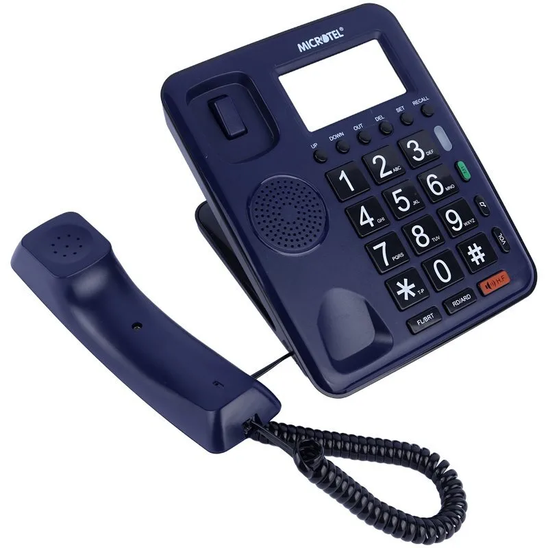 تلفن رومیزی میکروتل مدل MCT-112CID