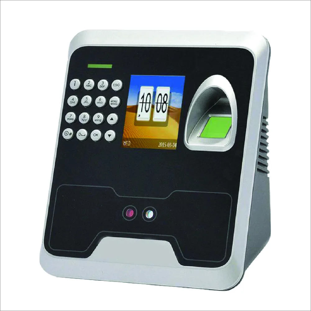 دستگاه حضور و غیاب مدل NP587