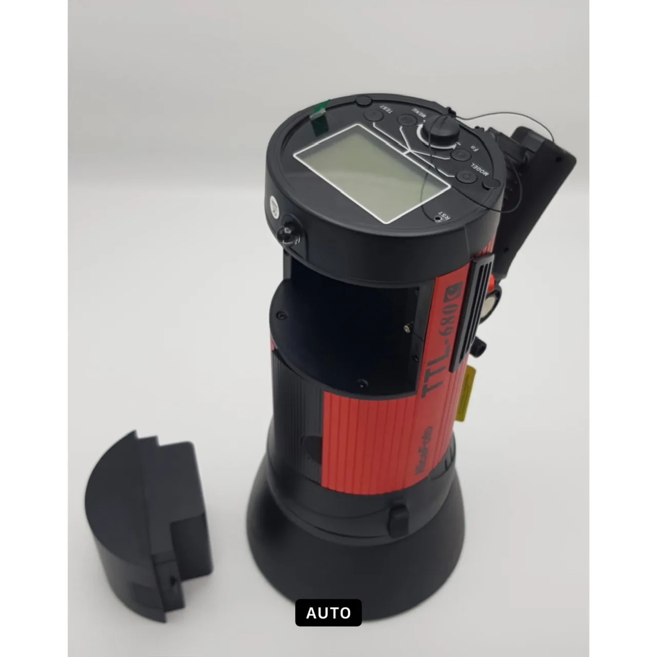 فلاش آتلیه ای نایس فتو مدل Nice Foto TTL-680C