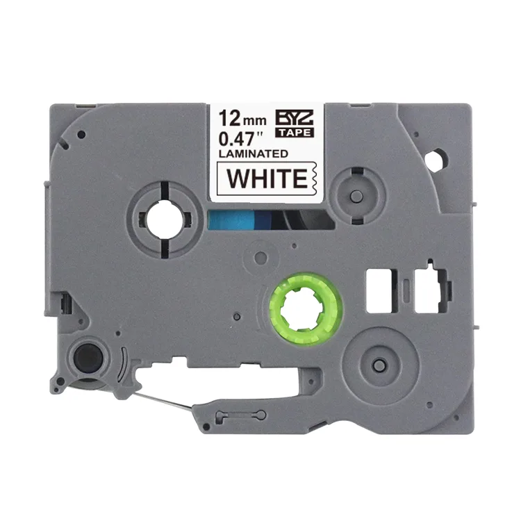 کاست پرینتر لیبل زن مدل TZc-231 بسته 2 عددی